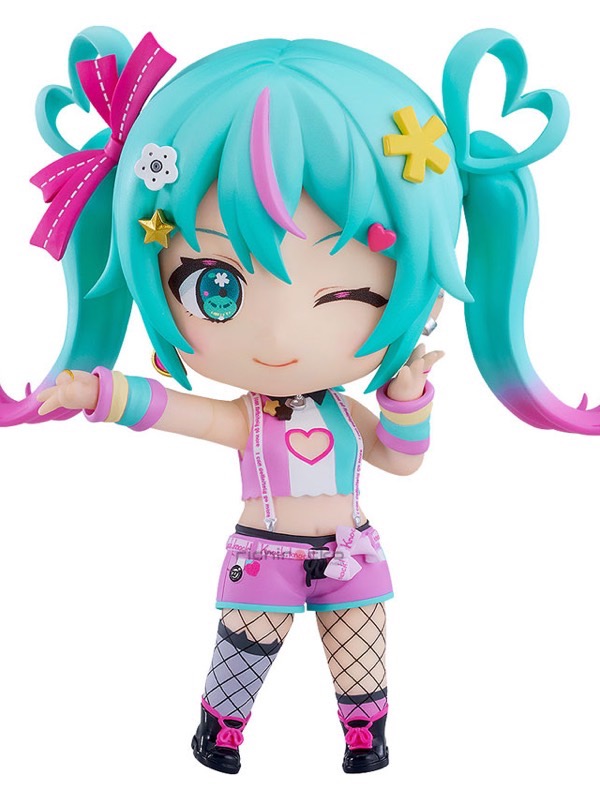 TIENDA RICHIROCKO Figura Nendoroid Hatsune Miku: DecoMiku (Lightness) Good Smile Company Tienda Figuras Anime Chile
