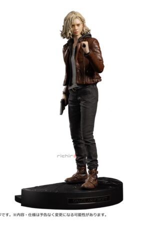 Figura Capcom Figure Builder Creator's Model Grace Ashcroft 1/6 Resident Evil requiem Tienda Figuras Anime Chile