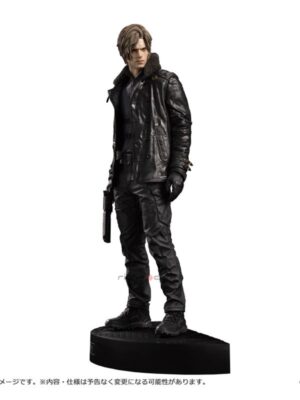 Figura Capcom Figure Builder Creator's Model Leon S. Kennedy 1/6 Resident Evil requiem Tienda Figuras Anime Chile