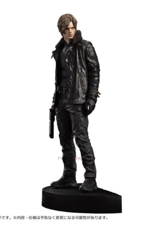 Figura Capcom Figure Builder Creator's Model Leon S. Kennedy 1/6 Resident Evil requiem Tienda Figuras Anime Chile