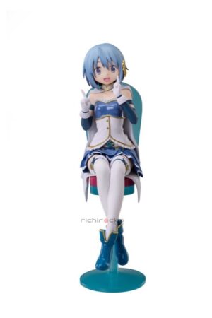 Figura Sayaka Miki Tea Party Cake Song Ver. Madoka Magica Rebellion Story Aniplex Tienda Figuras Anime Chile