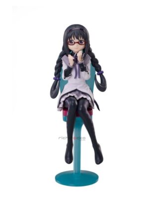 Figura Homura Akemi Tea Party Cake Song Ver. Madoka Magica Rebellion Story Aniplex Tienda Figuras Anime Chile