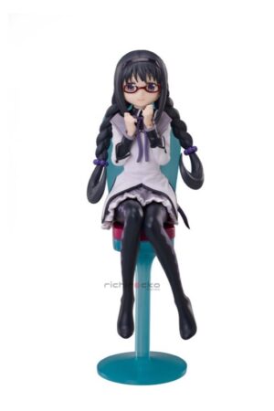Figura Homura Akemi Tea Party Cake Song Ver. Madoka Magica Rebellion Story Aniplex Tienda Figuras Anime Chile