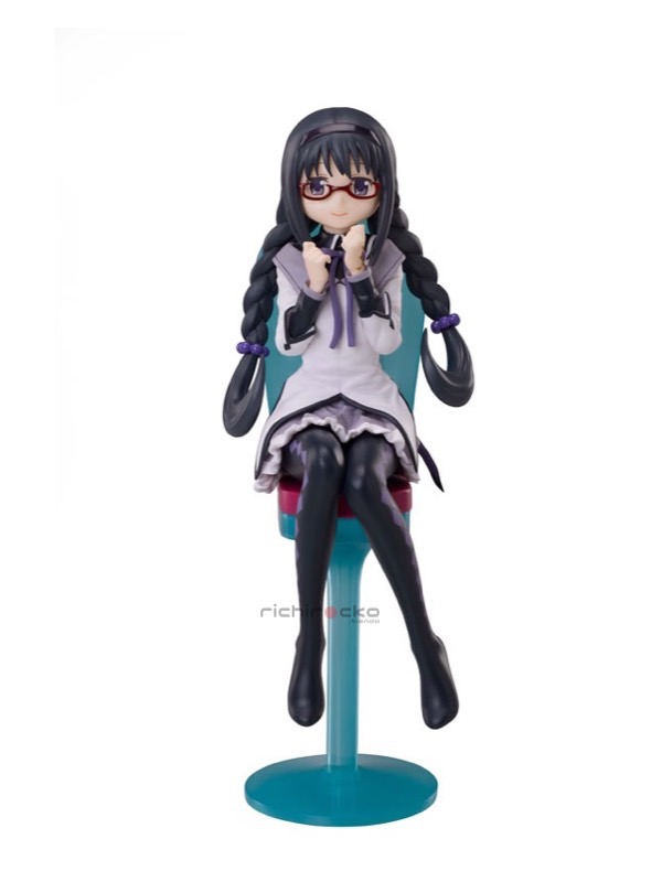 TIENDA RICHIROCKO Figura Homura Akemi Tea Party Cake Song Ver. Madoka Magica Rebellion Story Aniplex Tienda Figuras Anime Chile