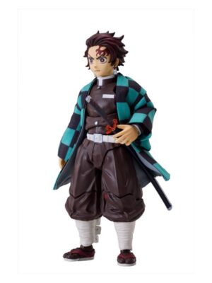 Figura BUZZmod. Tanjiro Kamado Ver2 1/12 Demon Slayer: Kimetsu no Yaiba Aniplex Tienda Figuras Anime Chile