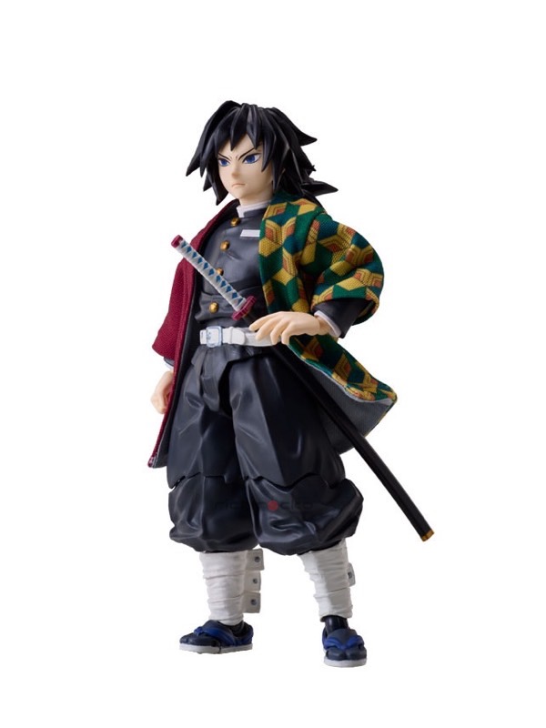 TIENDA RICHIROCKO Figura BUZZmod. Giyu Tomioka Ver2 1/12 Demon Slayer: Kimetsu no Yaiba Aniplex Tienda Figuras Anime Chile