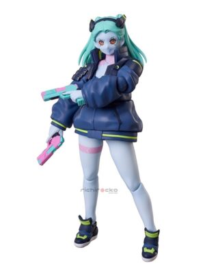 Figura BUZZmod. Rebecca 1/12 Cyberpunk Edgerunners Aniplex Tienda Figuras Anime Chile