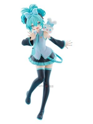 Figura POP UP PARADE Hatsune Miku x Cinnamoroll Collaboration Ver. L size Good Smile Company Tienda Figuras Anime Chile