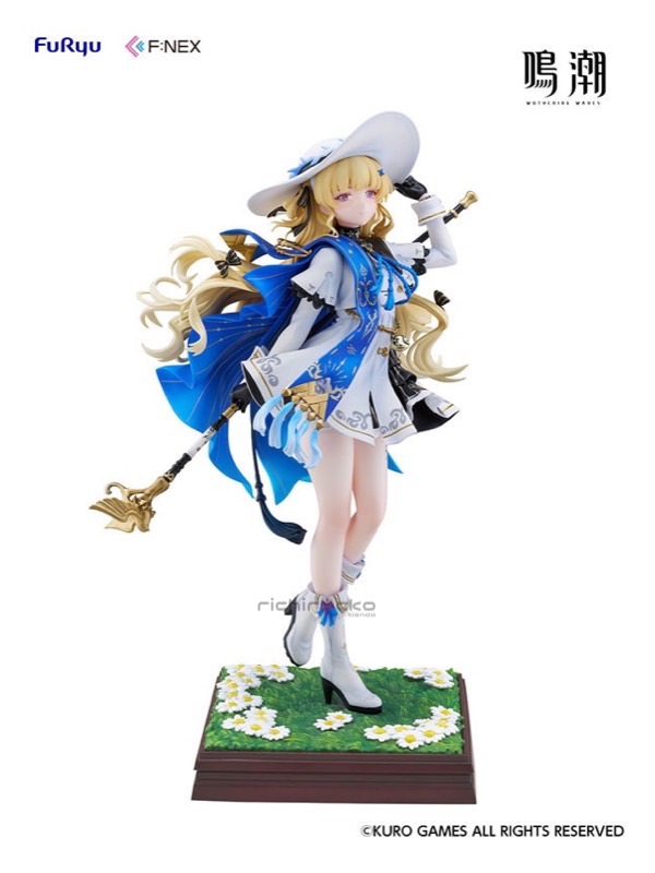 TIENDA RICHIROCKO Figura Phoebe 1/7 Wuthering Waves FURYU Tienda Figuras Anime Chile
