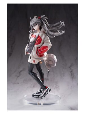 Figura Asuka Langley Shikinami Ver. RADIO EVA Part.2 Original Color 1/7 HOBBY MAX JAPAN Tienda Figuras Anime Chile