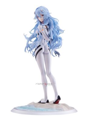 Figura Rei Ayanami [VOYAGE END] 1/7 Evangelion: 3.0+1.0 Thrice Upon a Time Claynel Tienda Figuras Anime Chile