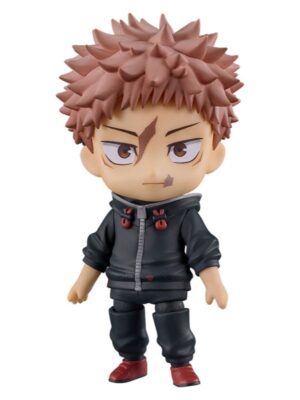Figura Nendoroid Yuji Itadori The Culling Game Ver. [Basic] Jujutsu Kaisen Good Smile Company Tienda Figuras Anime Chile