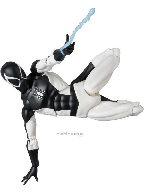 TIENDA RICHIROCKO Figura MAFEX No.302 Negative Zone SPIDER-MAN Medicom Toy Tienda Figuras Anime Chile