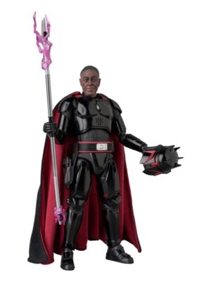Figura MAFEX No.301 Moff Gideon Star Wars: The Mandalorian Medicom Toy Tienda Figuras Anime Chile
