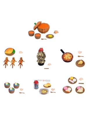 Figura Nendoroid More Delicious in Dungeon Monster Meals 7Pack BOX Good Smile Company Tienda Figuras Anime Chile