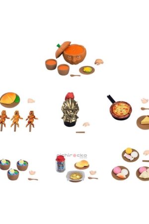 Figura Nendoroid More Delicious in Dungeon Monster Meals 7Pack BOX Good Smile Company Tienda Figuras Anime Chile