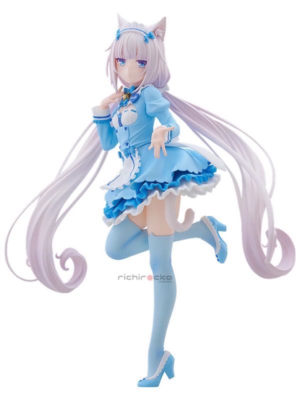 TIENDA RICHIROCKO Figura POP UP PARADE Vanilla: Winter Clothes Ver. L size Nekopara Good Smile Company Tienda Figuras Anime Chile