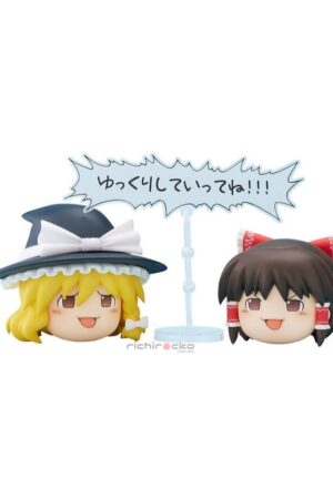 Figura Nendoroid More Yukkuri Shiteitte Ne! Touhou Project Max Factory Tienda Figuras Anime Chile