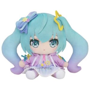 Peluche Hatsune Miku: Digital Stars 2021 Ver. Vocaloid Good Smile Company Tienda Figuras Anime Chile