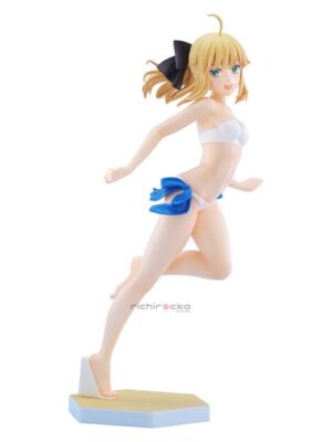 Figura POP UP PARADE BEACH QUEENS Saber Lily L Size Fate/stay night WAVE Tienda Figuras Anime Chile