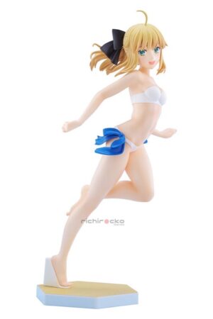 Figura POP UP PARADE BEACH QUEENS Saber Lily L Size Fate/stay night WAVE Tienda Figuras Anime Chile