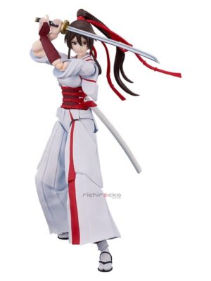 Figura figma Yamada Asaemon Sagiri Hell's Paradise: Jigokuraku Good Smile Company Tienda Figuras Anime Chile