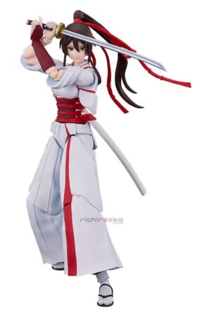 Figura figma Yamada Asaemon Sagiri Hell's Paradise: Jigokuraku Good Smile Company Tienda Figuras Anime Chile