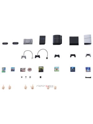 Figura PlayStation for figmaPLUS Good Smile Company Tienda Figuras Anime Chile