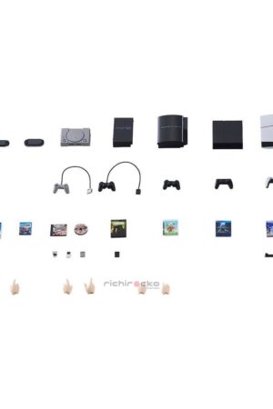 Figura PlayStation for figmaPLUS Good Smile Company Tienda Figuras Anime Chile