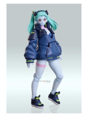 Figura BUZZmod. Rebecca 1/12 Cyberpunk Edgerunners Aniplex Tienda Figuras Anime Chile