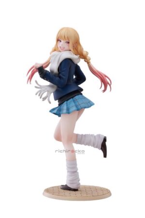 Figura Marin Kitagawa: Winter Uniform Ver. Sono Bisque Doll Aniplex Tienda Figuras Anime Chile