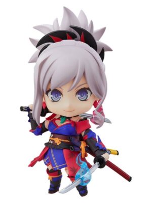 Figura Nendoroid Saber/Musashi Miyamoto Fate/Grand Order Good Smile Company Tienda Figuras Anime Chile