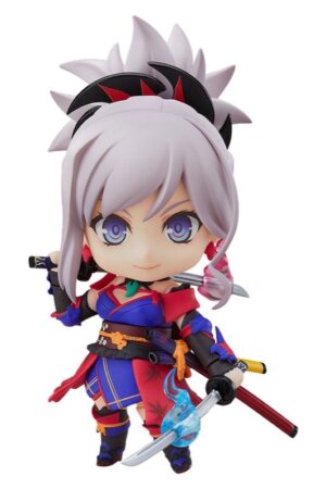 Figura Nendoroid Saber/Musashi Miyamoto Fate/Grand Order Good Smile Company Tienda Figuras Anime Chile