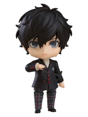 Figura Nendoroid P5R Hero: School Uniform Ver. Persona 5 Royal Good Smile Company Tienda Figuras Anime Chile