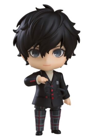 Figura Nendoroid P5R Hero: School Uniform Ver. Persona 5 Royal Good Smile Company Tienda Figuras Anime Chile