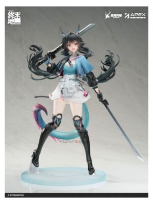Figura Chen Qianyu 1/7 Arknights: Endfield APEX Tienda Figuras Anime Chile