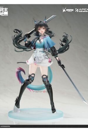 Figura Chen Qianyu 1/7 Arknights: Endfield APEX Tienda Figuras Anime Chile