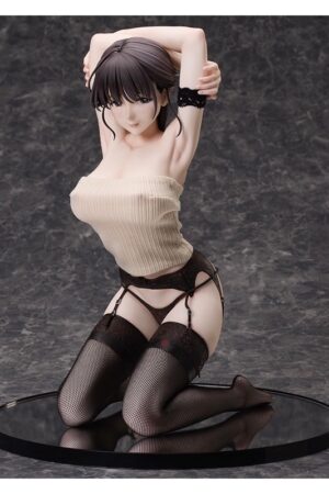 Figura Ecchi Hentai H +18 Binding Creator's Opinion Konatsu 1/4 BINDing Native