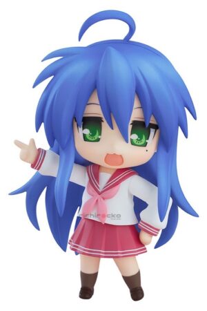 Figura Nendoroid Konata Izumi 2.0 Lucky Star Good Smile Company Tienda Figuras Anime Chile