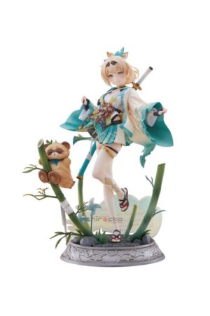 Figura Iroha Kazama 1/7 hololive Claynel Tienda Figuras Anime Chile