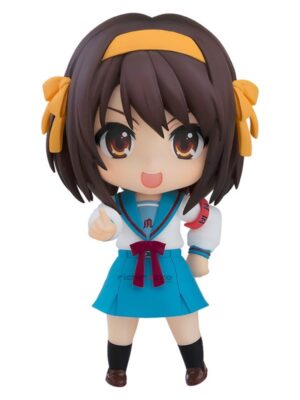 Figura Nendoroid Haruhi Suzumiya 2.0 The Melancholy of Haruhi Suzumiya Good Smile Company Tienda Figuras Anime Chile