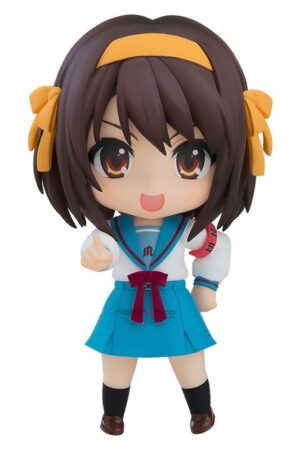 Figura Nendoroid Haruhi Suzumiya 2.0 The Melancholy of Haruhi Suzumiya Good Smile Company Tienda Figuras Anime Chile