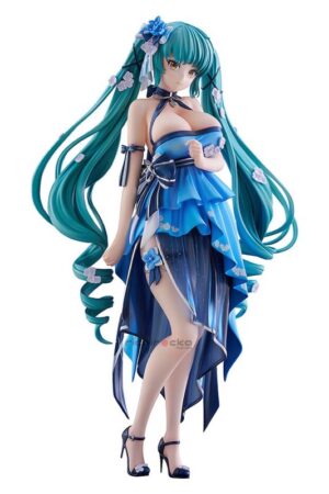 Figura Privaty: Banquet Princess 1/7 Goddess of Victory: Nikke DMM Factory Tienda Figuras Anime Chile