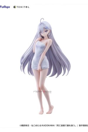 Figura TENITOL TALL Yuki GOLDEN BATH ver. Shibou Yuugi de Meshi wo Kuu. FURYU Tienda Figuras Anime Chile