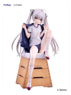 Figura Sora Kasugano Bloomer ver. 1/7 Yosuga no Sora FURYU Tienda Figuras Anime Chile