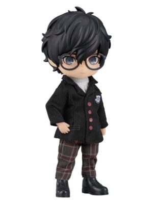 Figura Nendoroid Doll Joker P5R Protagonist: School Uniform Ver. Persona 5 Royal Good Smile Company Tienda Figuras Anime Chile
