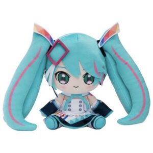 Peluche Hatsune Miku MIKU EXPO 10th Anniversary Vocaloid Good Smile Company Tienda Figuras Anime Chile