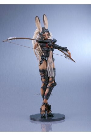 TIENDA RICHIROCKO Figura Fran Final Fantasy XII Square Enix Tienda Figuras Anime Chile