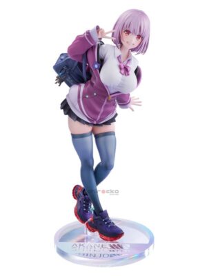 Figura Akane Shinjo feat. toridamono 1/7 SSSS.GRIDMAN Good Smile Company Tienda Figuras Anime Chile