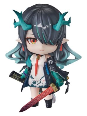 Figura Nendoroid Dusk Arknights Good Smile Arts Shanghai Tienda Figuras Anime Chile